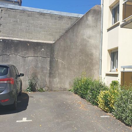 Tres Bel Appartement Centre Vitre Exteriér fotografie