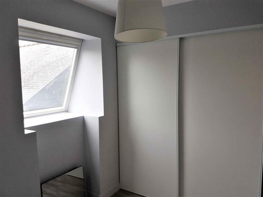 Tres Bel Appartement Centre Vitre Exteriér fotografie