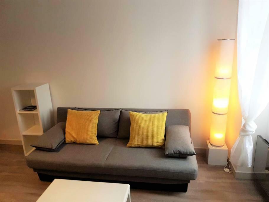 Tres Bel Appartement Centre Vitre Exteriér fotografie