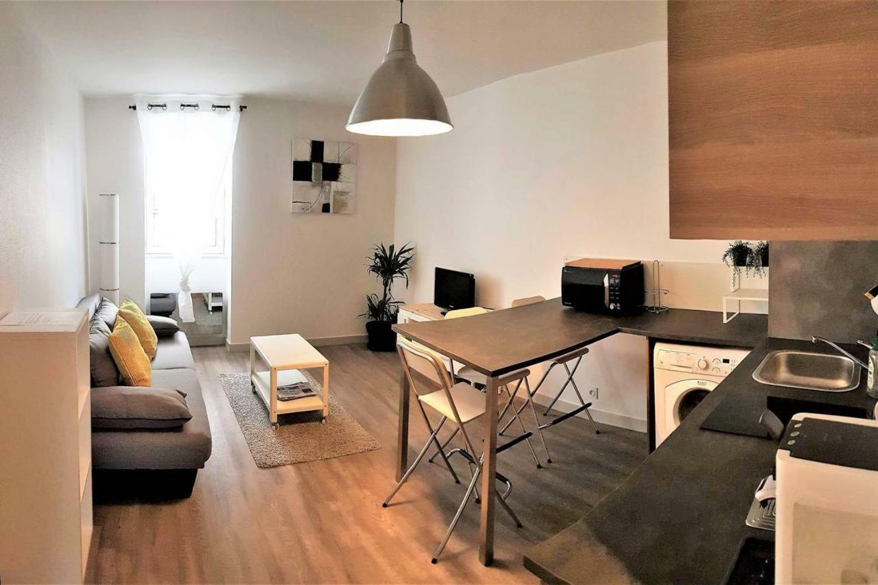 Tres Bel Appartement Centre Vitre Exteriér fotografie