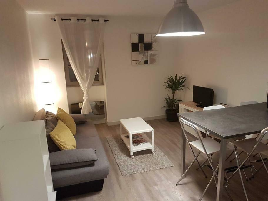 Tres Bel Appartement Centre Vitre Exteriér fotografie
